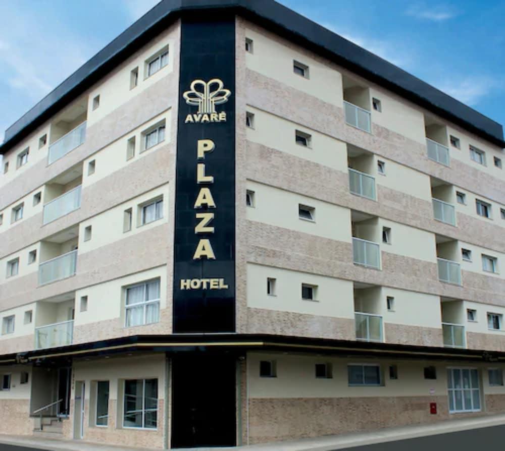 Avare Plaza Esterno foto